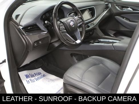Used 2023 Buick Enclave Essence w/ Experience Buick Package FWD image 14
