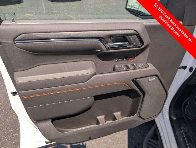 New 2026 GMC Sierra 1500 AT4 w/ Technology Package AWD/4WD image 17