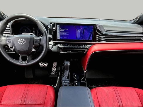 Used 2025 Toyota Camry XSE w/ Premium Plus Package FWD image 16