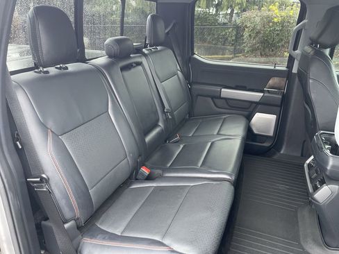 Used 2021 Ford F150 Lariat w/ Equipment Group 502A High image 28