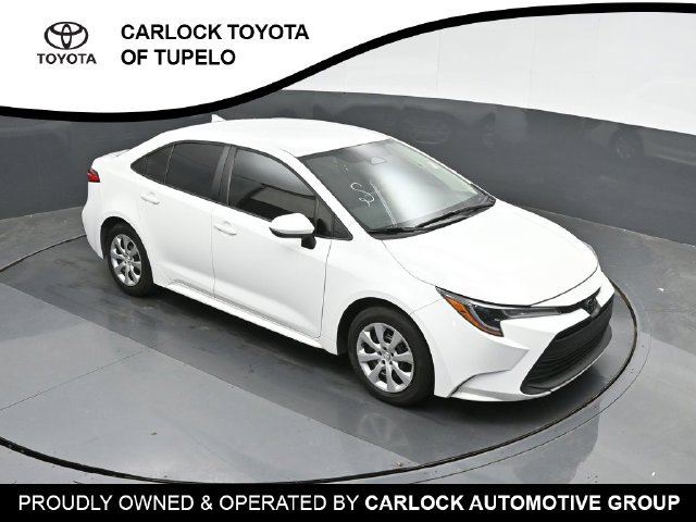 Used 2024 Toyota Corolla LE FWD image 32