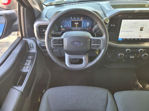 Used 2025 Ford F150 XLT w/ Equipment Group 301A Standard image 11