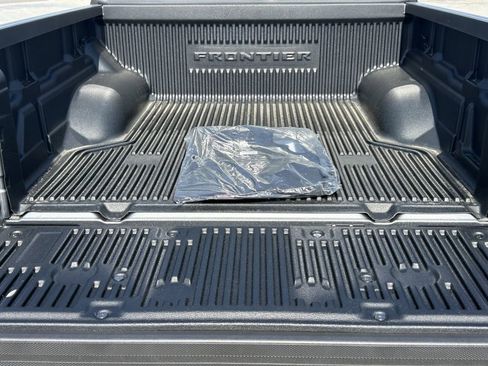 New 2026 Nissan Frontier Pro-X image 12