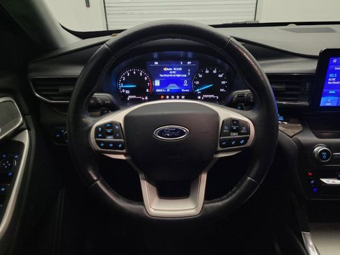 Used 2020 Ford Explorer Limited RWD image 22
