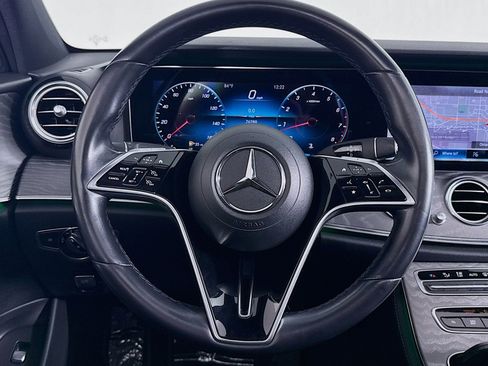 Certified 2021 Mercedes-Benz E 350 Sedan image 18