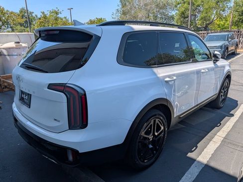 Used 2024 Kia Telluride SX Prestige X-Line AWD/4WD image 2