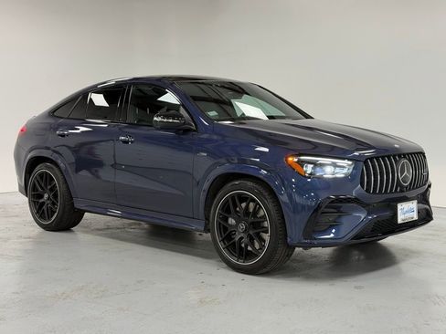 Used 2024 Mercedes-Benz GLE 53 AMG GLE 53 AMG image 6