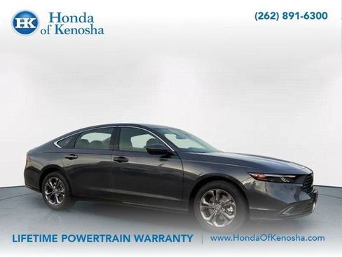 New 2025 Honda Accord EX-L image 3