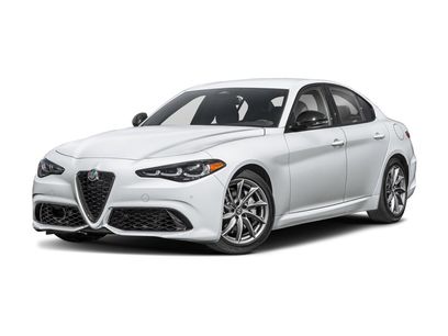 Used 2025 Alfa Romeo Giulia w/ Driving Assist Package