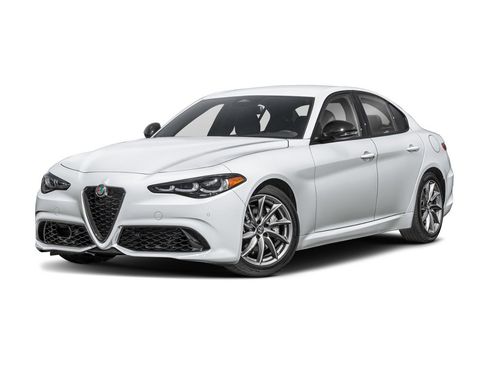Used 2025 Alfa Romeo Giulia w/ Driving Assist Package RWD image 1