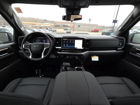 New 2026 Chevrolet Silverado 1500 LT Trail Boss w/ Convenience Package II AWD/4WD image 30