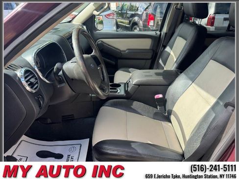 Used 2007 Ford Explorer Sport Trac Limited AWD/4WD image 22