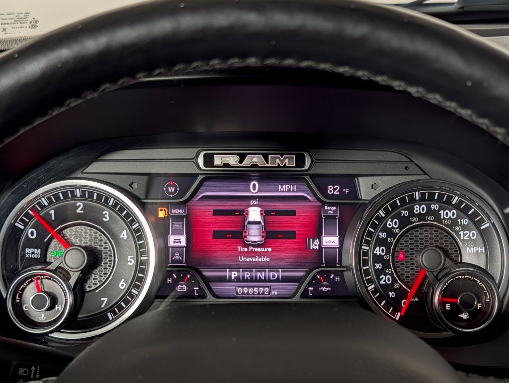 Used 2019 RAM 1500 Laramie AWD/4WD image 20