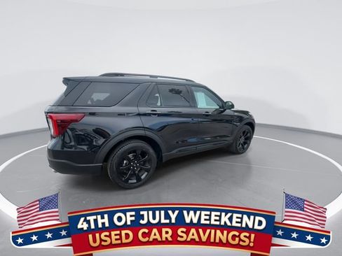 Used 2024 Ford Explorer ST-Line w/ Class IV Trailer Tow Package AWD/4WD image 8