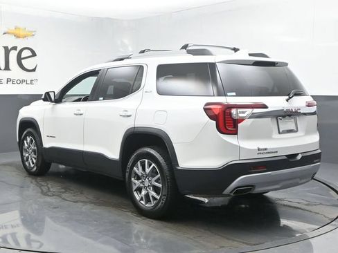 Used 2021 GMC Acadia SLT w/ Technology Package FWD image 36
