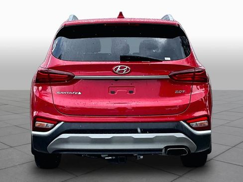 Used 2020 Hyundai Santa Fe SEL FWD image 8