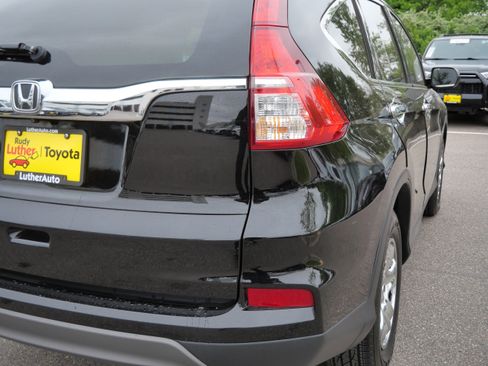 Used 2015 Honda CR-V LX image 17