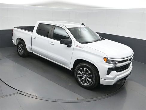 Used 2023 Chevrolet Silverado 1500 RST w/ Z71 Off-Road Package image 27
