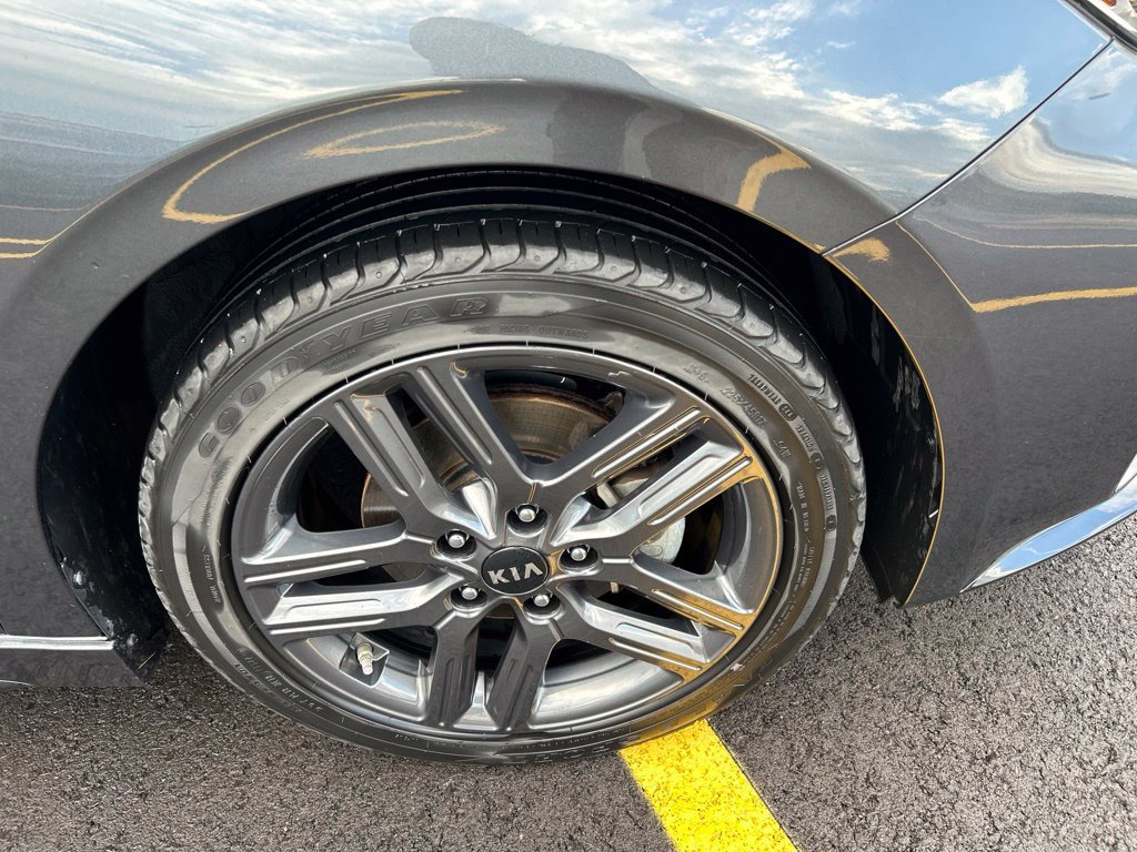 Used 2020 Kia Forte GT-Line FWD image 21