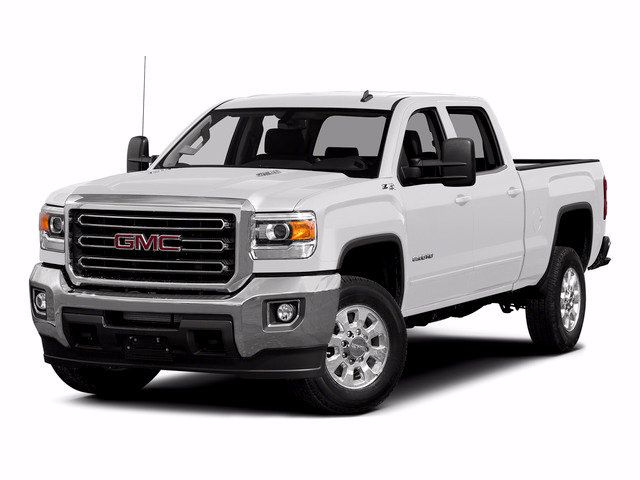 Used 2015 GMC Sierra 2500 Denali w/ Duramax Plus Package AWD/4WD image 1