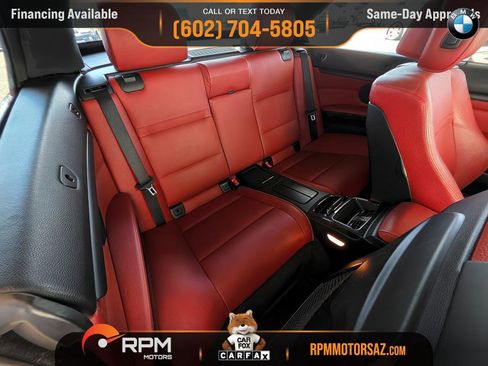 Used 2013 BMW 335i Convertible image 16