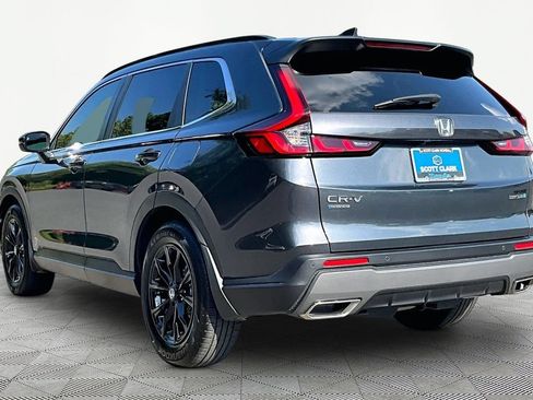 Certified 2025 Honda CR-V Sport-L image 4