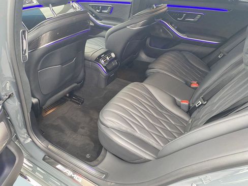 Certified 2025 Mercedes-Benz S 63 AMG S image 14