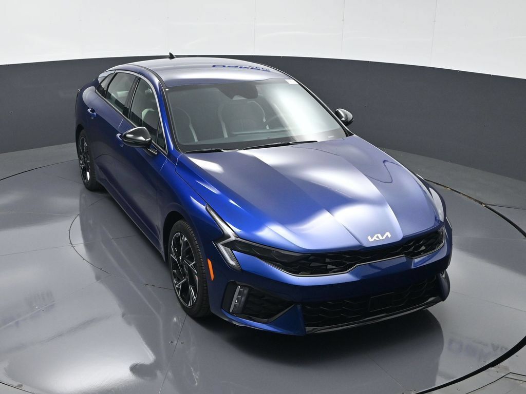 New 2026 Kia K5 GT-Line AWD/4WD image 45
