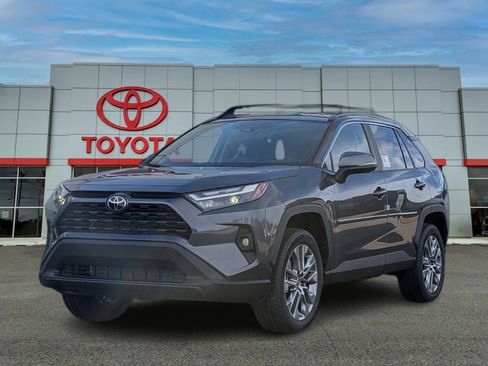 New 2025 Toyota RAV4 XLE Premium image 1