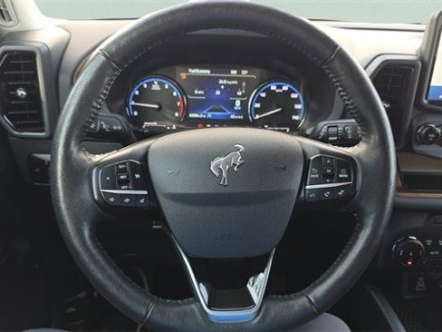 Certified 2023 Ford Bronco Sport Outer Banks image 29