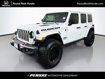 Used 2021 Jeep Wrangler Unlimited Rubicon w/ Cold Weather Group