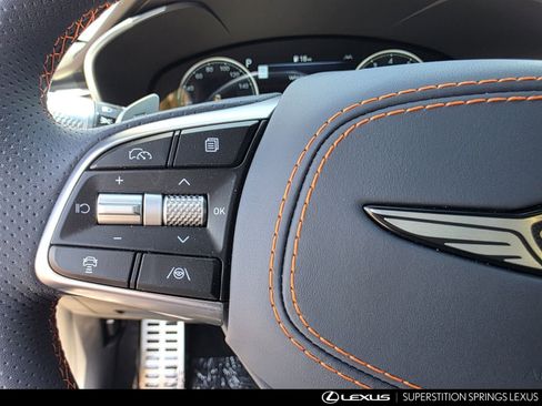 Used 2026 Genesis G70 3.3T Prestige RWD image 25