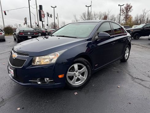 Used 2011 Chevrolet Cruze LT w/ RS Package image 3