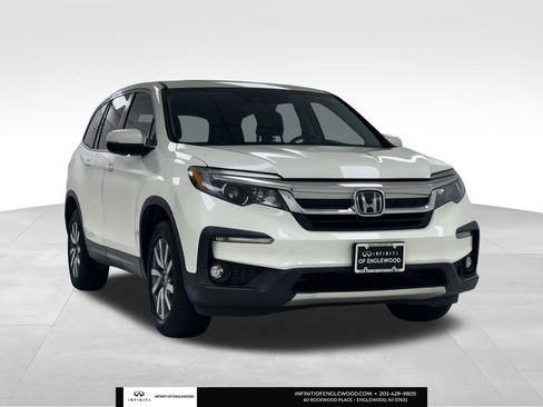 Used 2019 Honda Pilot EX-L image 1