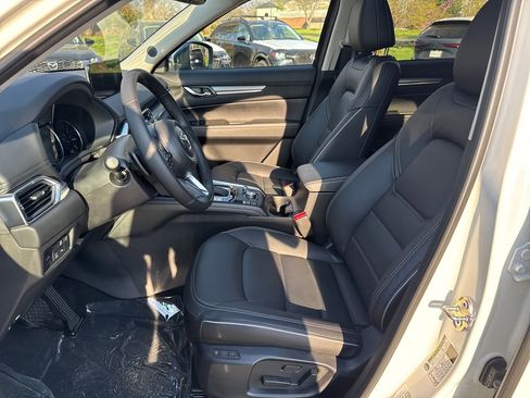 New 2025 MAZDA CX-5 AWD 2.5 S w/ Premium Plus Pkg image 9