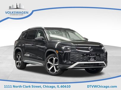 New 2025 Volkswagen Tiguan SE