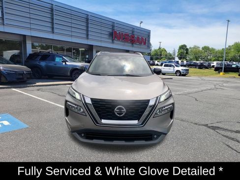 Used 2021 Nissan Rogue SL AWD/4WD image 9