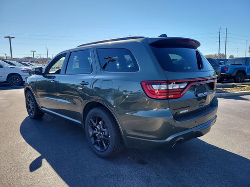 New 2026 Dodge Durango GT w/ Blacktop Package image 8