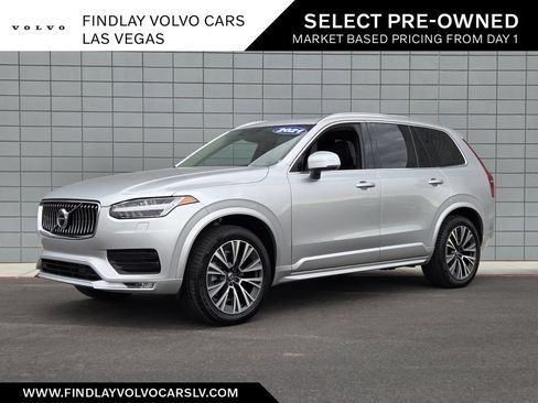 Used 2021 Volvo XC90 T6 Momentum AWD/4WD image 1