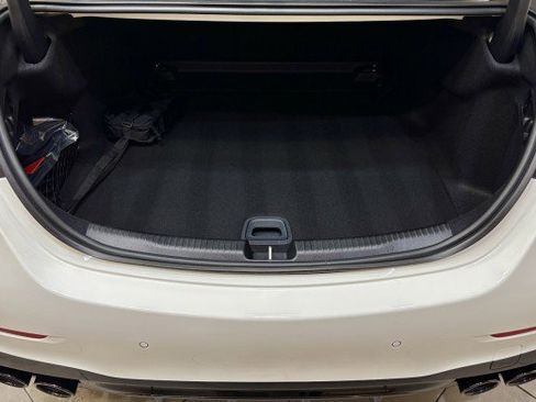 New 2025 Mercedes-Benz C 43 AMG 4MATIC Sedan image 30