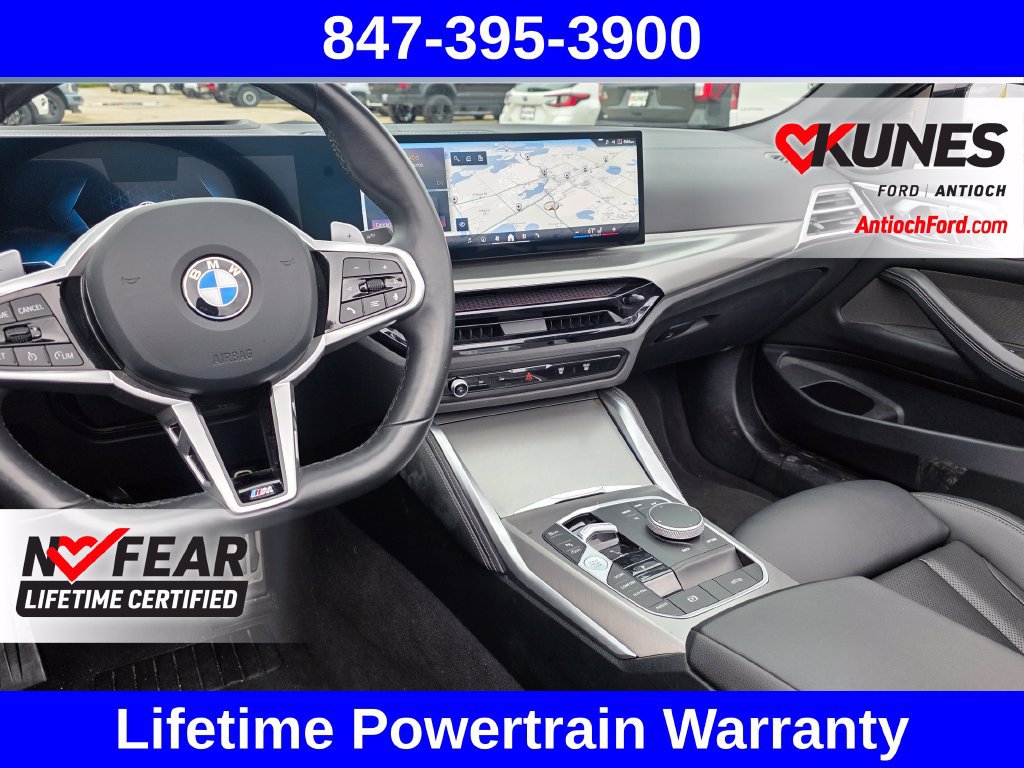 Used 2026 BMW 430i xDrive Convertible AWD/4WD image 21