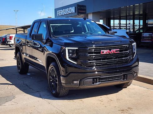 New 2026 GMC Sierra 1500 Elevation image 2