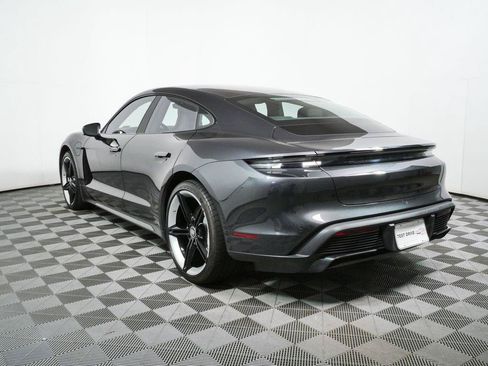 Certified 2024 Porsche Taycan Turbo AWD/4WD image 3