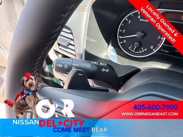 New 2026 Nissan Rogue SV w/ Rock Creek Premium Package AWD/4WD image 21