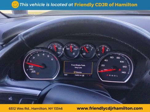 Used 2019 Chevrolet Silverado 1500 LT w/ All-Star Edition image 13