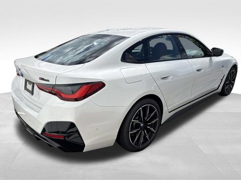 Used 2024 BMW i4 M50 AWD/4WD image 4