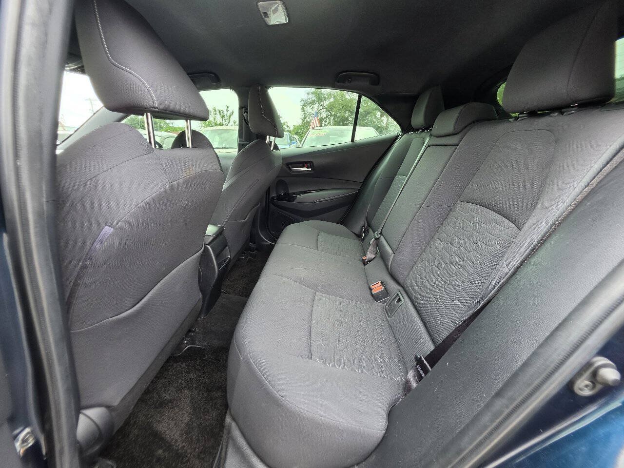Used 2020 Toyota Corolla SE FWD image 12