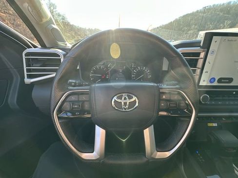 Used 2022 Toyota Tundra Limited w/ TRD Off-Road Package image 13