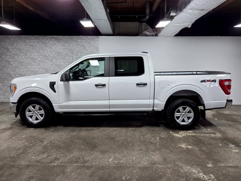 Used 2021 Ford F150 XL w/ Equipment Group 101A High AWD/4WD image 2