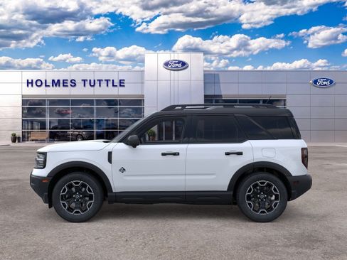 New 2026 Ford Bronco Sport Outer Banks w/ Outer Banks Tech Package+ AWD/4WD image 3